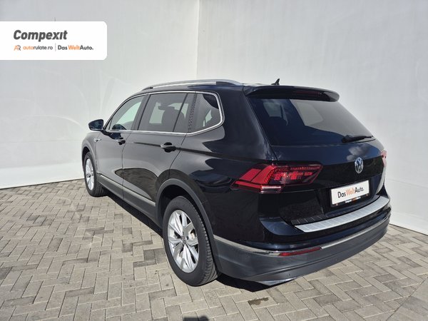 Volkswagen Tiguan Allspace Highline 4Motion, 2.0 bi-tdi, DSG