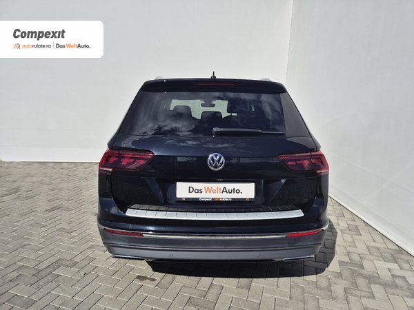 Volkswagen Tiguan Allspace Highline 4Motion, 2.0 bi-tdi, DSG