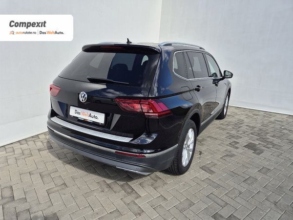 Volkswagen Tiguan Allspace Highline 4Motion, 2.0 bi-tdi, DSG