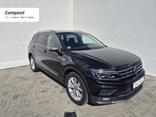Volkswagen Tiguan Allspace Highline 4Motion, 2.0 bi-tdi, DSG