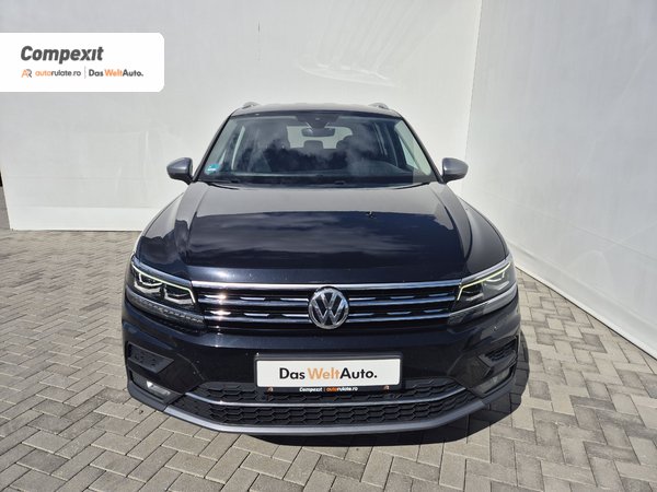 Volkswagen Tiguan Allspace Highline 4Motion, 2.0 bi-tdi, DSG