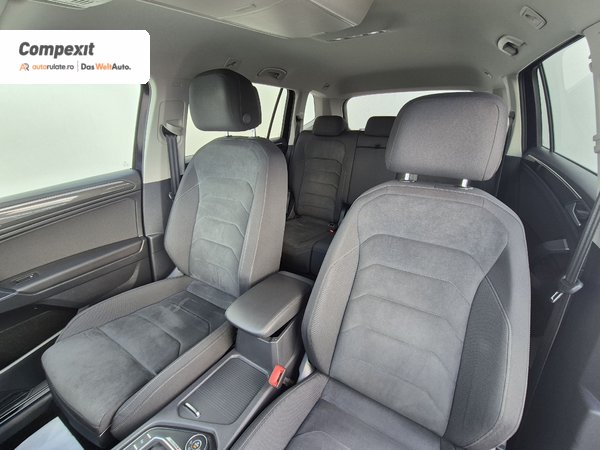 Volkswagen Tiguan Allspace Highline 4Motion, 2.0 bi-tdi, DSG