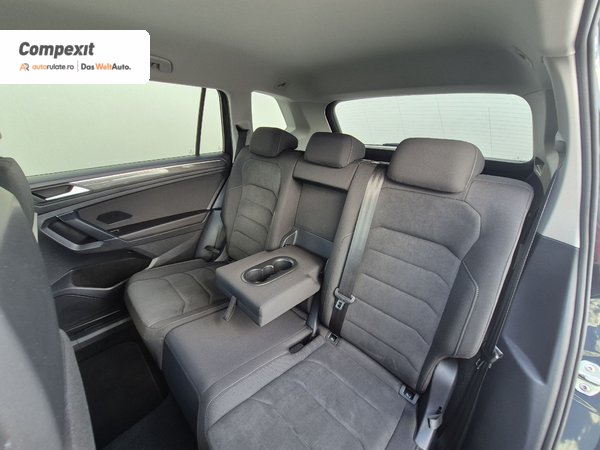 Volkswagen Tiguan Allspace Highline 4Motion, 2.0 bi-tdi, DSG