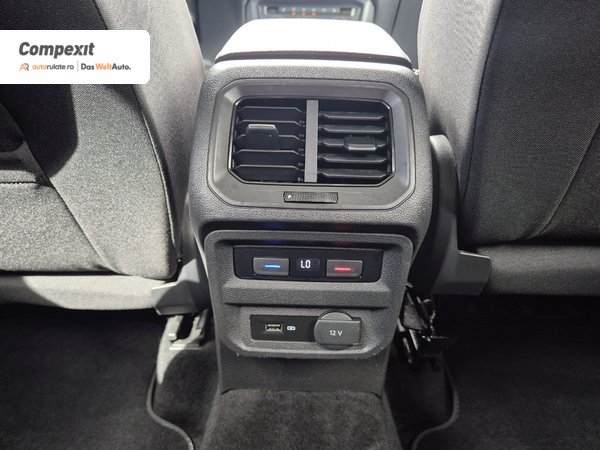 Volkswagen Tiguan Allspace Highline 4Motion, 2.0 bi-tdi, DSG