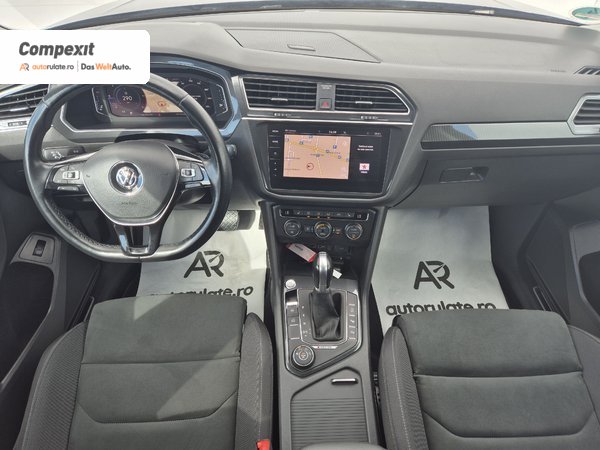 Volkswagen Tiguan Allspace Highline 4Motion, 2.0 bi-tdi, DSG