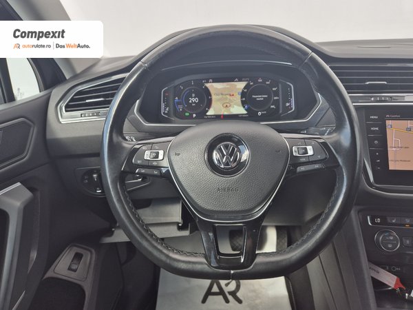 Volkswagen Tiguan Allspace Highline 4Motion, 2.0 bi-tdi, DSG