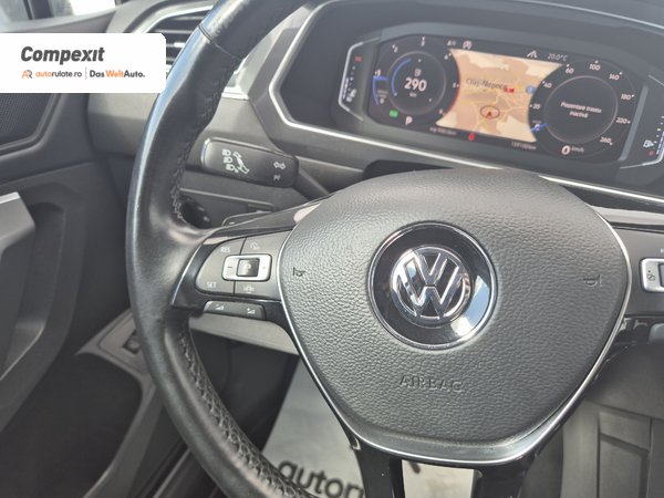 Volkswagen Tiguan Allspace Highline 4Motion, 2.0 bi-tdi, DSG