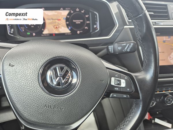 Volkswagen Tiguan Allspace Highline 4Motion, 2.0 bi-tdi, DSG