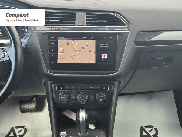 Volkswagen Tiguan Allspace Highline 4Motion, 2.0 bi-tdi, DSG
