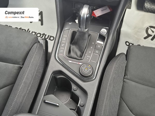 Volkswagen Tiguan Allspace Highline 4Motion, 2.0 bi-tdi, DSG