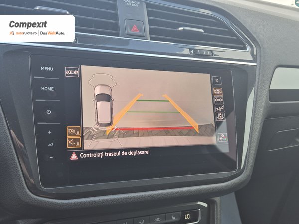 Volkswagen Tiguan Allspace Highline 4Motion, 2.0 bi-tdi, DSG