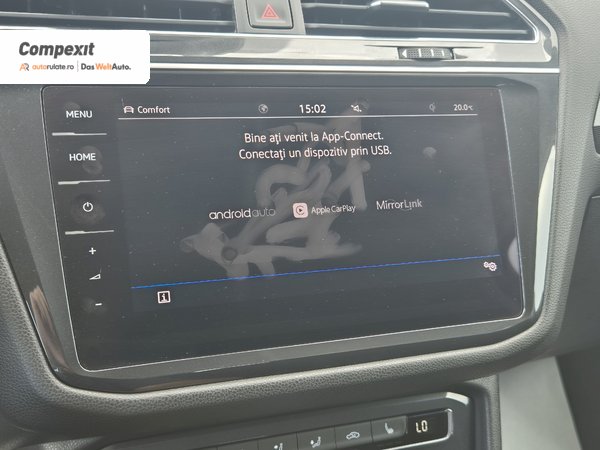 Volkswagen Tiguan Allspace Highline 4Motion, 2.0 bi-tdi, DSG