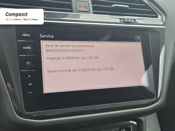 Volkswagen Tiguan Allspace Highline 4Motion, 2.0 bi-tdi, DSG
