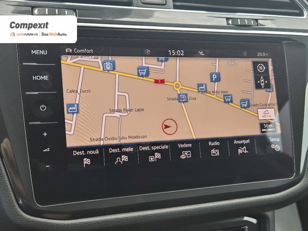 Volkswagen Tiguan Allspace Highline 4Motion, 2.0 bi-tdi, DSG