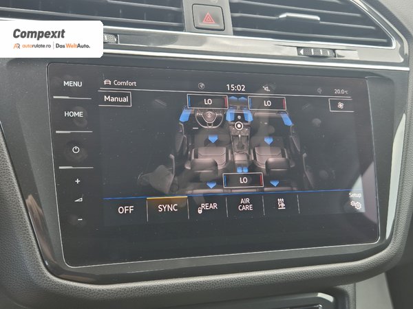 Volkswagen Tiguan Allspace Highline 4Motion, 2.0 bi-tdi, DSG
