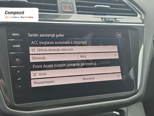 Volkswagen Tiguan Allspace Highline 4Motion, 2.0 bi-tdi, DSG