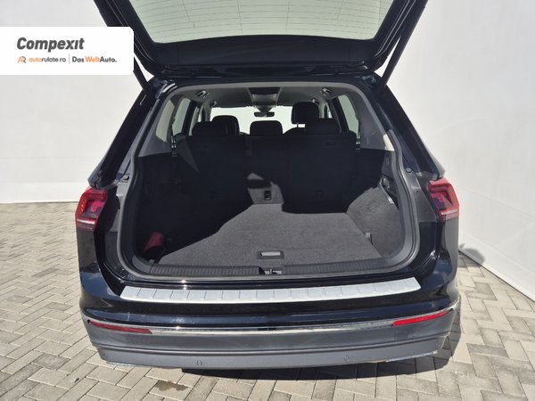 Volkswagen Tiguan Allspace Highline 4Motion, 2.0 bi-tdi, DSG