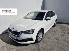 Škoda Scala Ambition 1.0 tsi