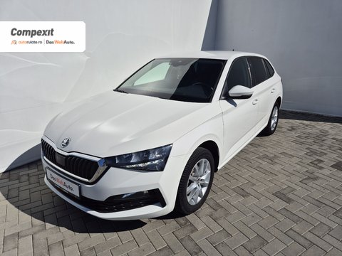 Škoda Scala Ambition 1.0 tsi