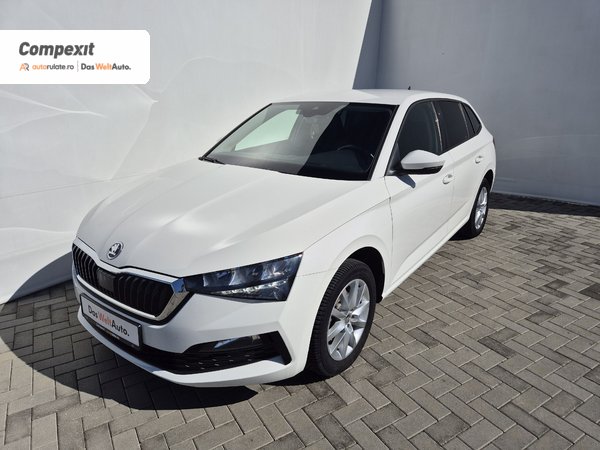 Škoda Scala Ambition 1.0 tsi
