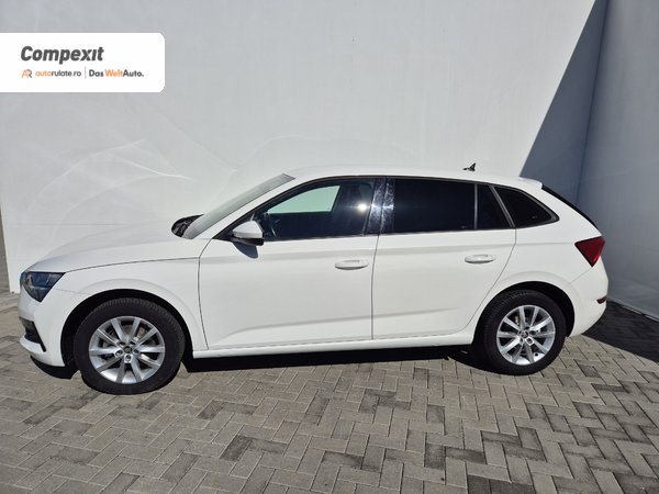 Škoda Scala Ambition 1.0 tsi