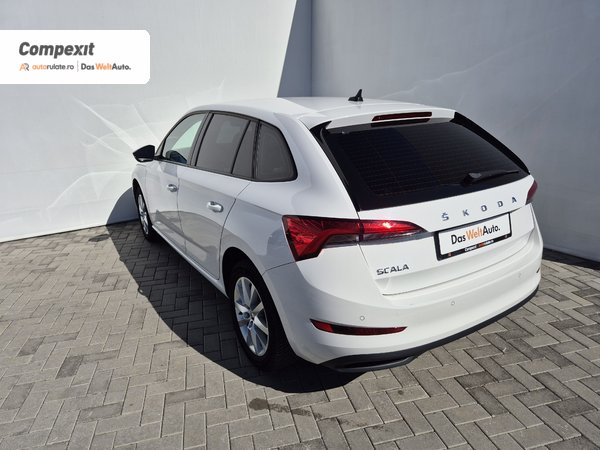 Škoda Scala Ambition 1.0 tsi