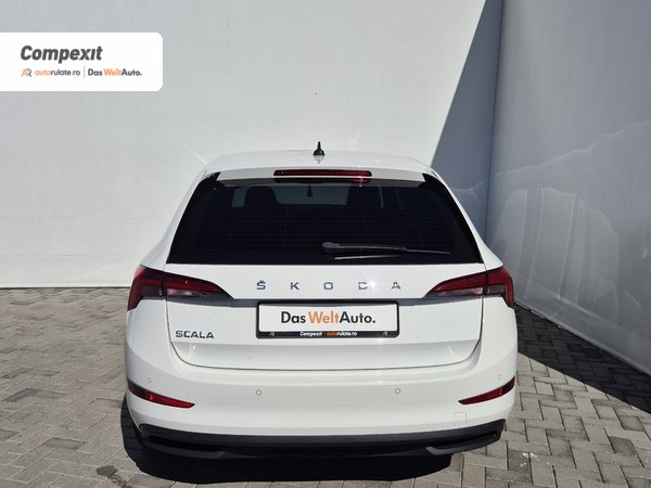 Škoda Scala Ambition 1.0 tsi
