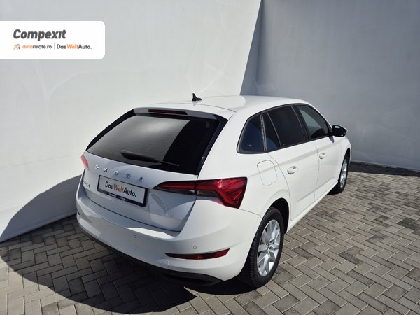 Škoda Scala Ambition 1.0 tsi