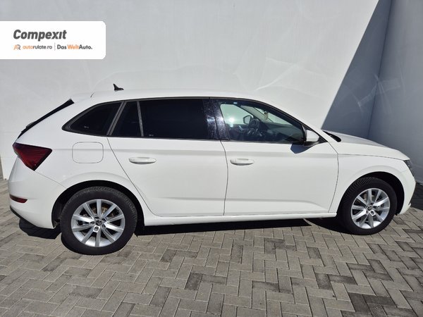 Škoda Scala Ambition 1.0 tsi
