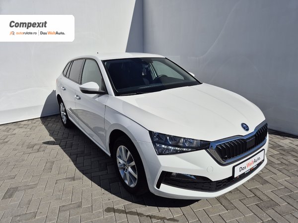 Škoda Scala Ambition 1.0 tsi