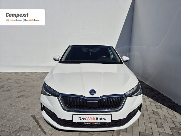 Škoda Scala Ambition 1.0 tsi
