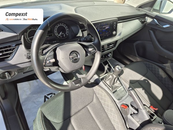 Škoda Scala Ambition 1.0 tsi