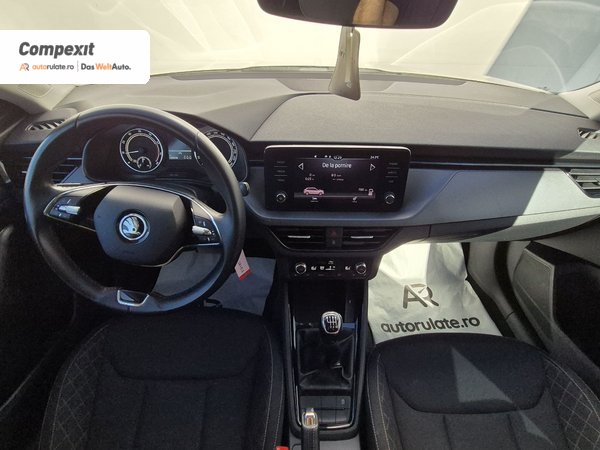 Škoda Scala Ambition 1.0 tsi