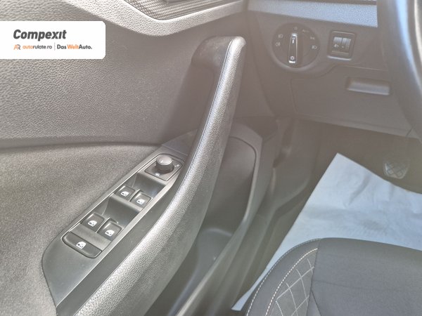 Škoda Scala Ambition 1.0 tsi