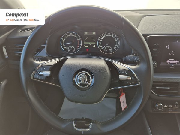Škoda Scala Ambition 1.0 tsi