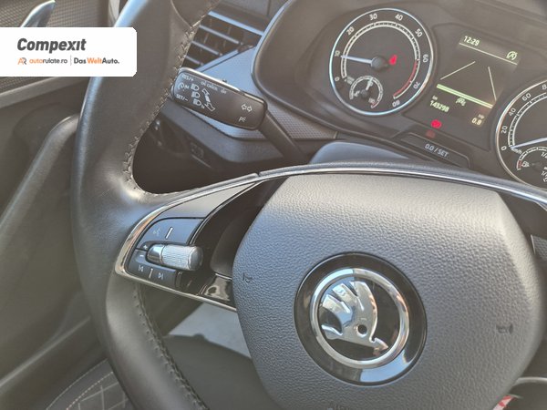 Škoda Scala Ambition 1.0 tsi