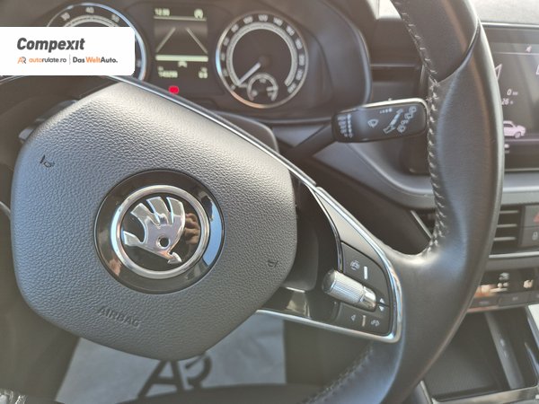 Škoda Scala Ambition 1.0 tsi