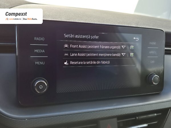 Škoda Scala Ambition 1.0 tsi