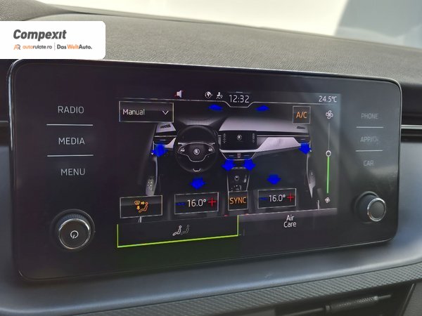 Škoda Scala Ambition 1.0 tsi