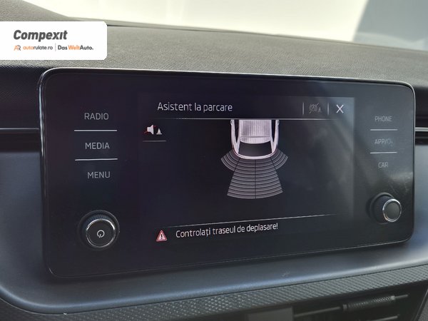 Škoda Scala Ambition 1.0 tsi