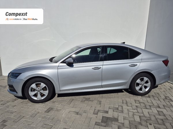 Škoda Octavia Ambition 1.5 tsi