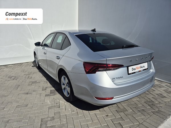 Škoda Octavia Ambition 1.5 tsi