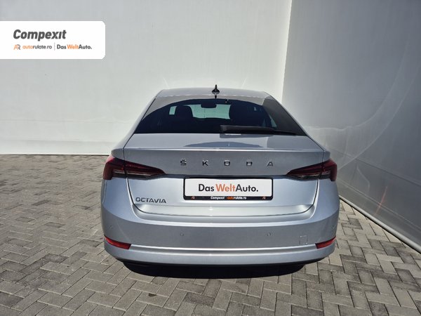 Škoda Octavia Ambition 1.5 tsi