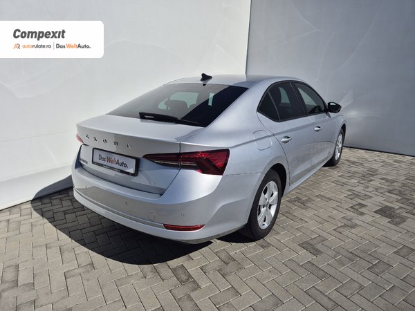 Škoda Octavia Ambition 1.5 tsi