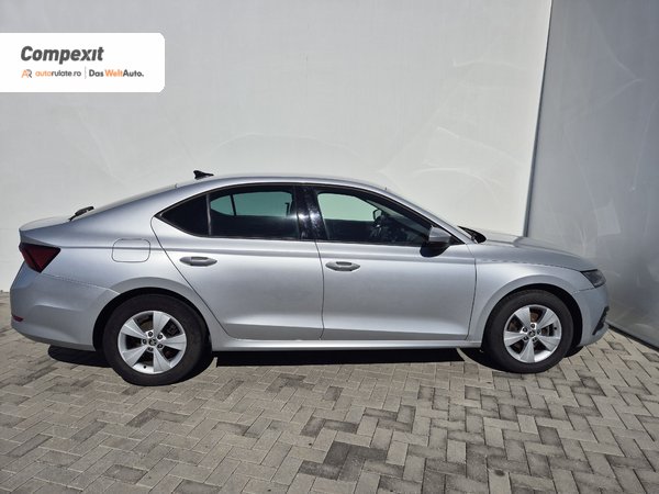 Škoda Octavia Ambition 1.5 tsi