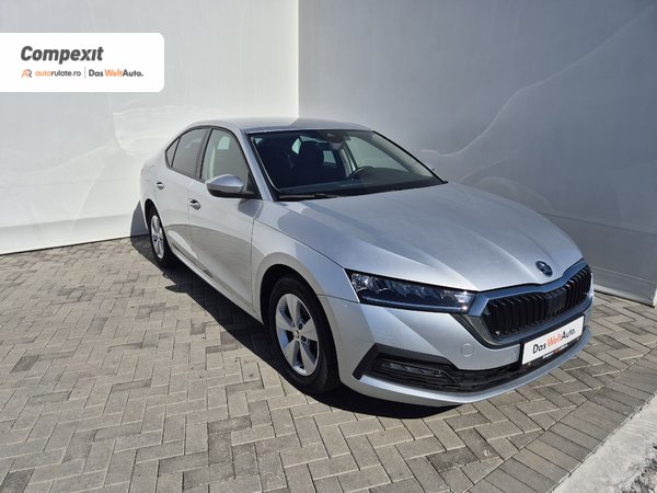 Škoda Octavia Ambition 1.5 tsi
