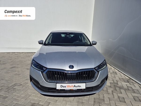 Škoda Octavia Ambition 1.5 tsi