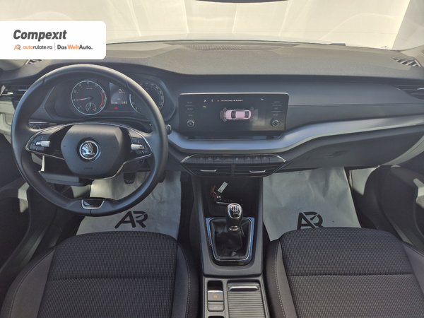 Škoda Octavia Ambition 1.5 tsi