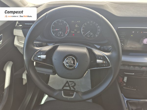 Škoda Octavia Ambition 1.5 tsi