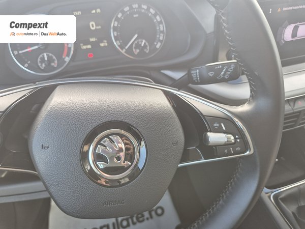 Škoda Octavia Ambition 1.5 tsi